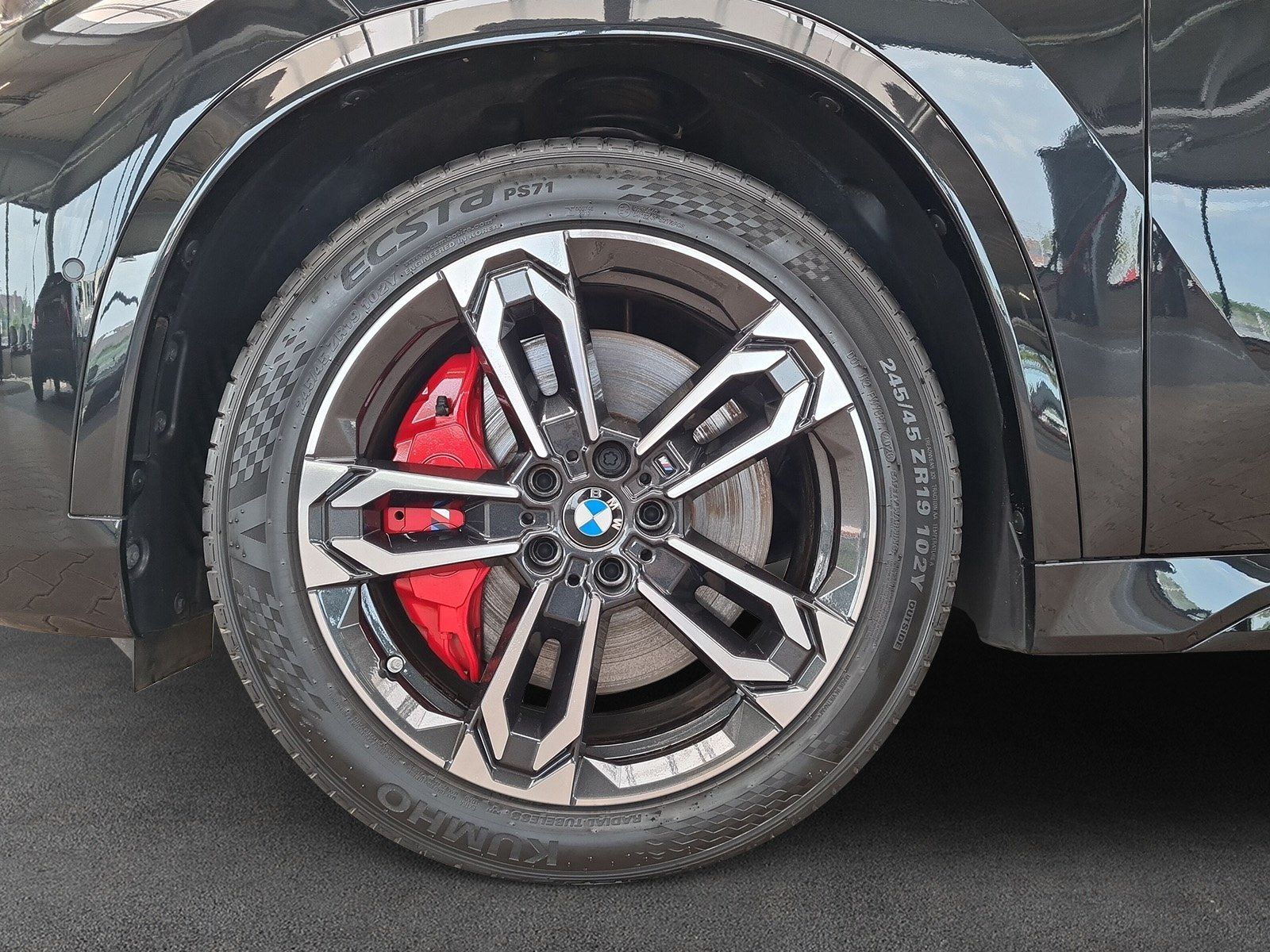 BMW X1 - Bild 6