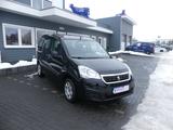 Peugeot Partner Tepee Active, * AUTOMATIK*, TÜV NEU - schwarze Peugeot Partner