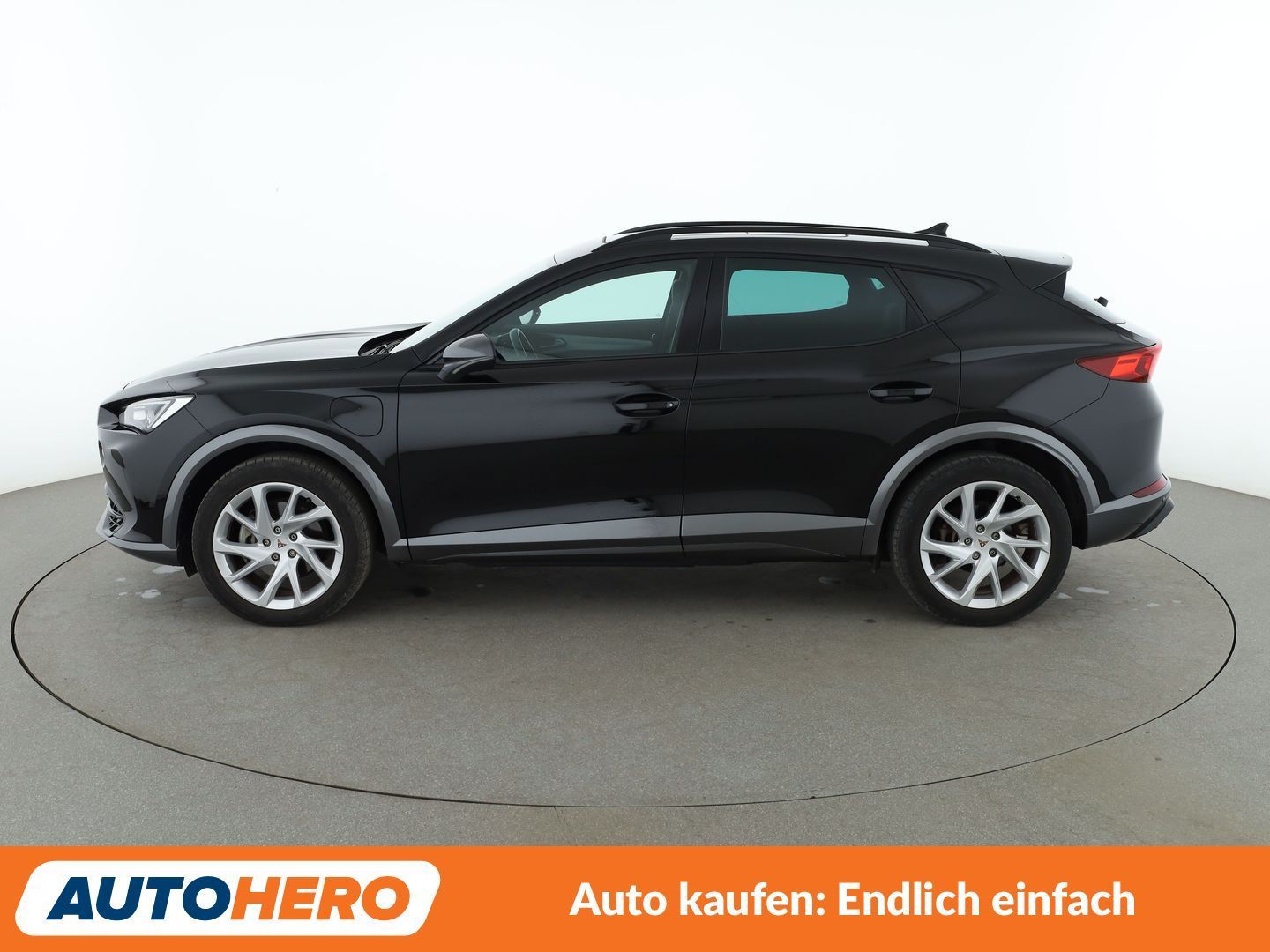 Cupra Formentor 1.4 e-HYBRID Aut.*NAV*LED*ACC*CAM*PDC* imagem 3