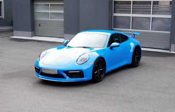 Porsche 992 S*Sportabgas,Aerokit,Chrono,14-Wege,BOSE*