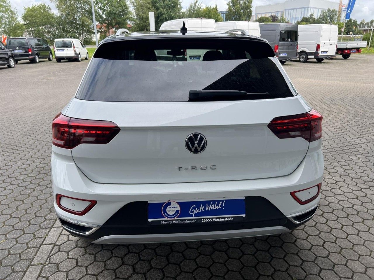 Volkswagen T-Roc - Bild 5