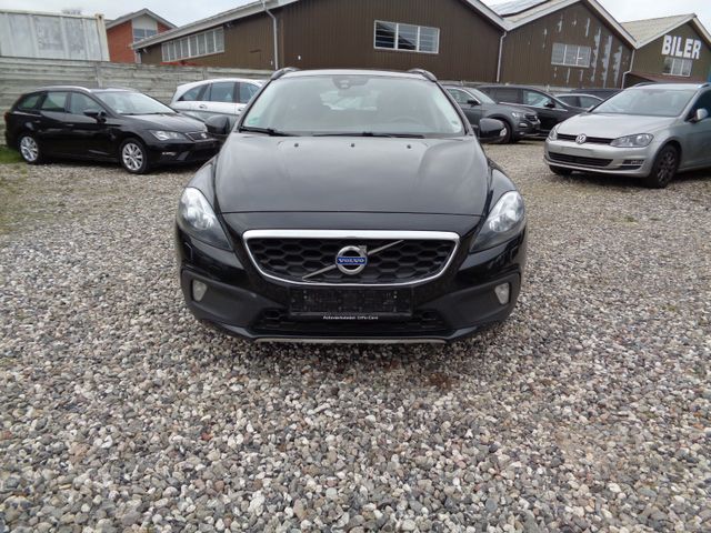 Volvo V40 Cross Country Basis