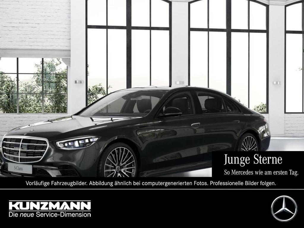 Mercedes-Benz S 500