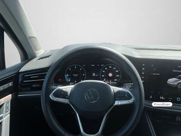 Volkswagen Touareg - 10