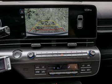 Hyundai Kona 1.6 Trend Hybrid 2WD Autobahnassistent