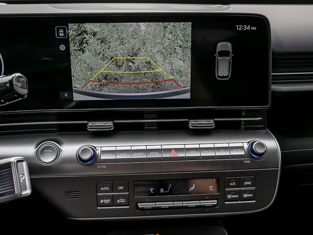 Hyundai Kona 1.6 Trend Hybrid 2WD Autobahnassistent