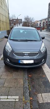 Kia Venga 1.6 CVVT Black Collection Black Collection - Kia Venga von privat