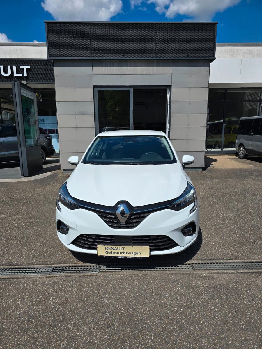 Renault Clio TCe 90 Business Edition