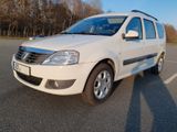 Dacia Logan MCV dCi 90FAP.Laureat.Klima 7 Sit. E-FH - Dacia Logan: Mcv Dci