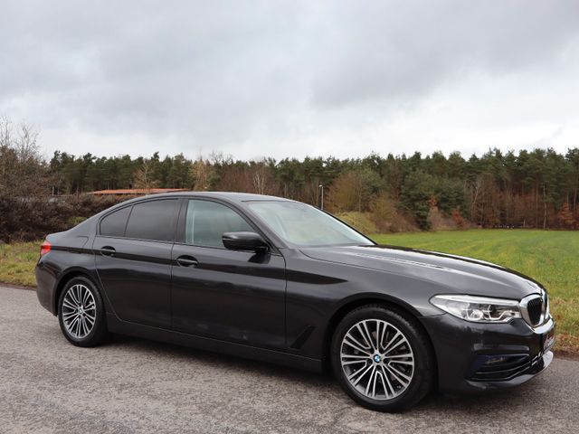 BMW 520 d Aut. SPORT LINE BUSINESS+INNOVATIONSPAKET