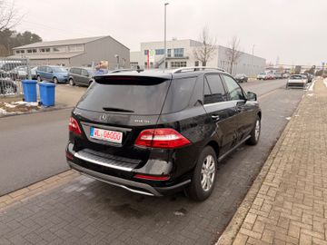 Mercedes ML 350 - 8
