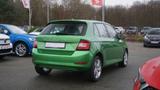 Skoda Fabia 1.0 MPI Cool Plus Sitzheizung DAB PDC USB - Skoda Fabia: Grün