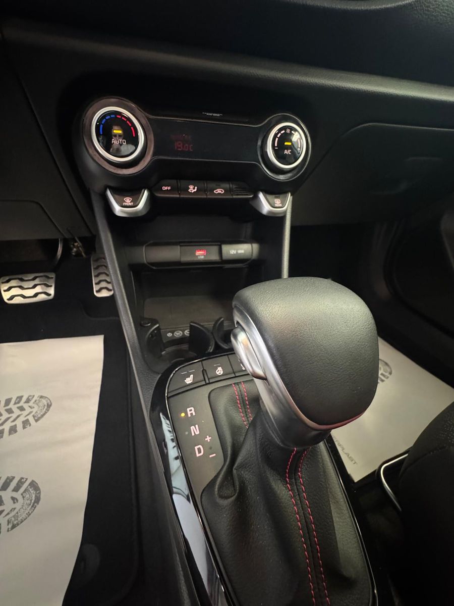 Fahrzeugabbildung Kia Picanto GT-Line /1.HAND/SCHECKHEFT/WENIG KM/