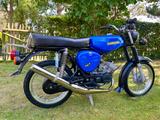 Simson S50 B / S51 Umbau | ZT60N | Vape 12V | EZ 1977 - SIMSON S51B