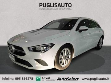 Mercedes CLA 180 Shooting Brake - 3