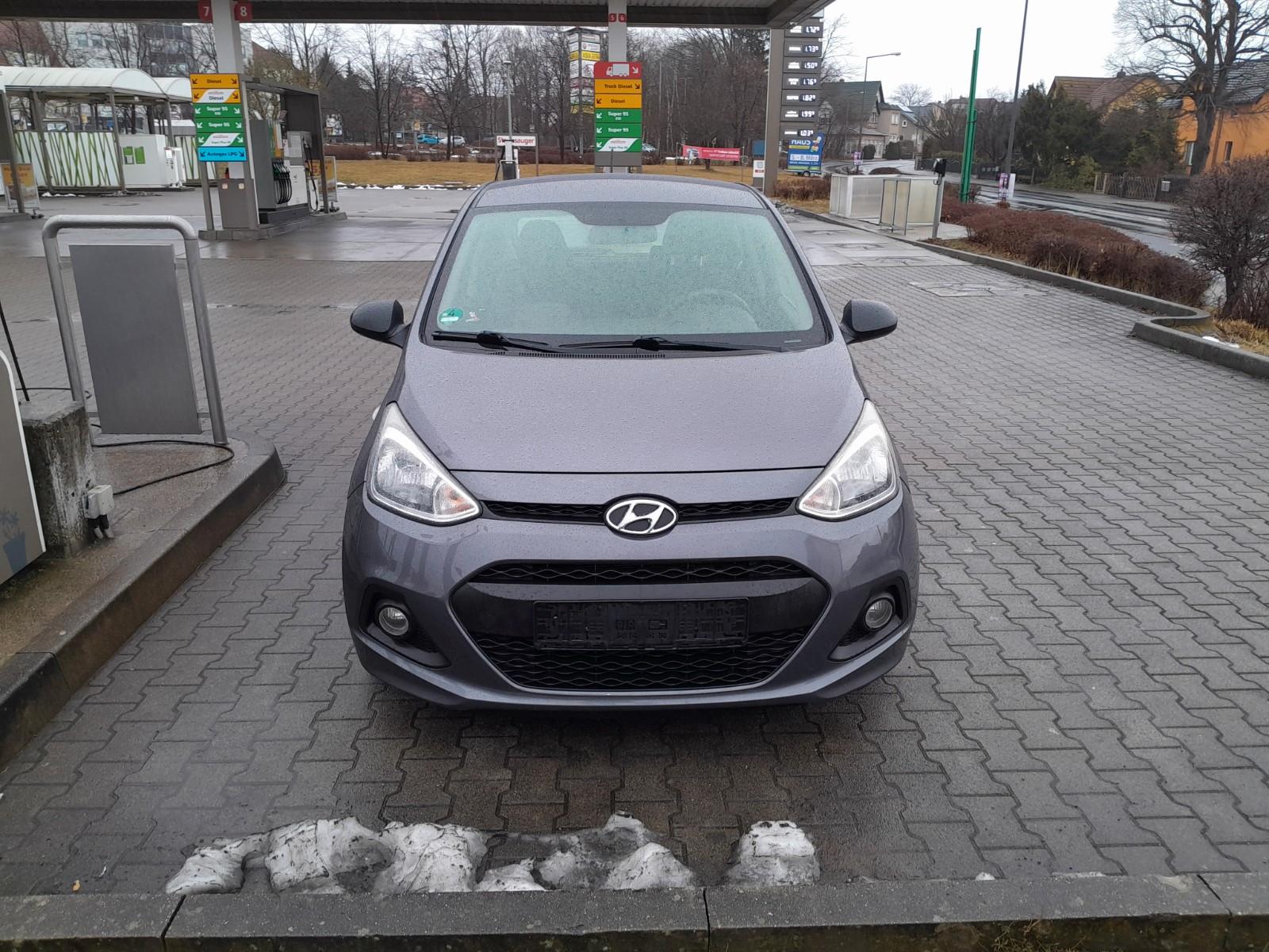 Hyundai i10 1.0 Trend*Klimaautom.*S/S*PDC+WiRä
