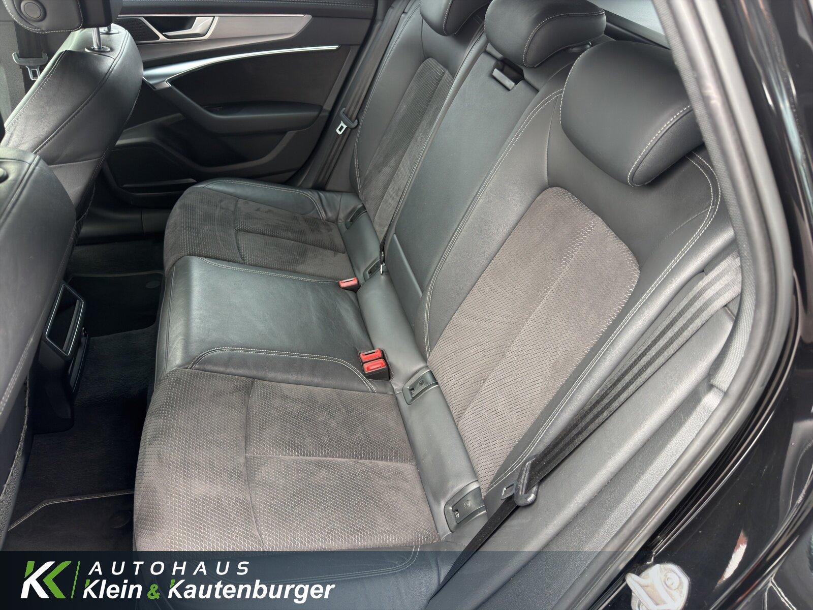 Audi A6 50 3.0TDI quattro S LINE +20°+B&O+AHK+VIRTUAL