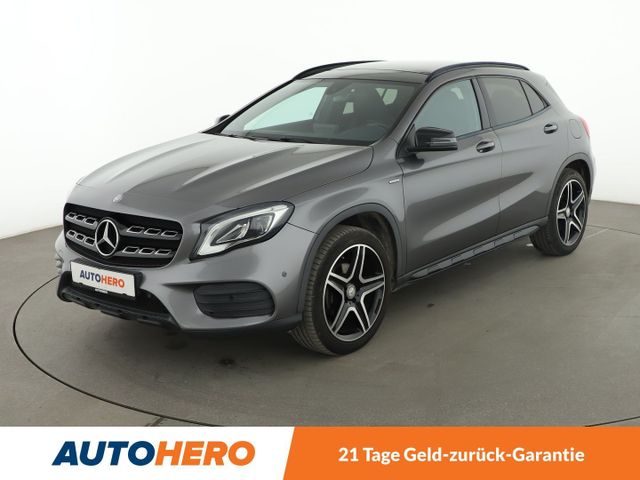 Mercedes-Benz GLA 200 AMG Line Aut.*NAVI*LED*TEMPO*PDC*SHZ*