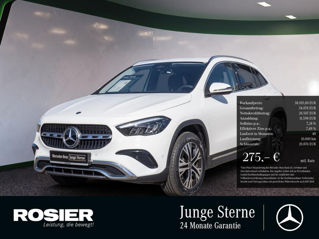Mercedes-Benz GLA 250 e LED Navi Kamera Spurh.-Ass. DAB SHZ Ei