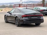 Audi A7 Sportback 50 TDI S-Line *Quattro *1 HAND*Mwst - Audi A7: Schwarz