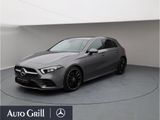Mercedes-Benz A 220 AMG DAB Distr Navi RfKam LED 19Zoll - Mercedes-Benz A 220 aus 2019