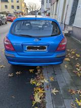 Nissan Almera 1.5i - - Nissan Gebrauchtwagen von 2002