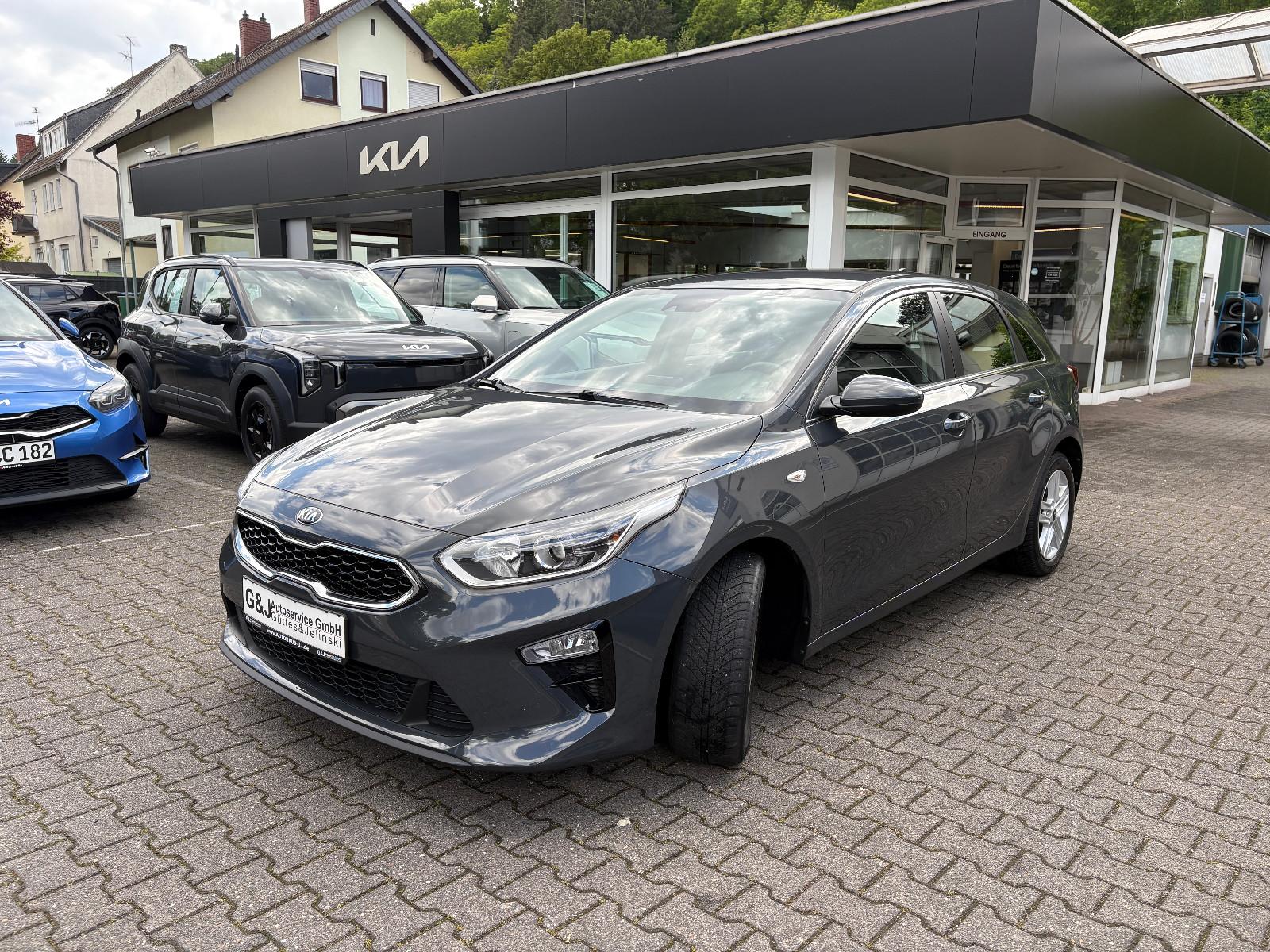 Kia Ceed Vision, Automatik Kamera,  Sitzheizung