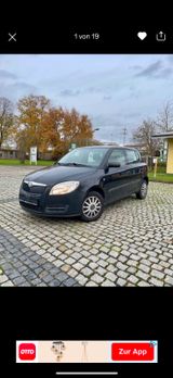 Skoda Fabia Combi 1.2l -
