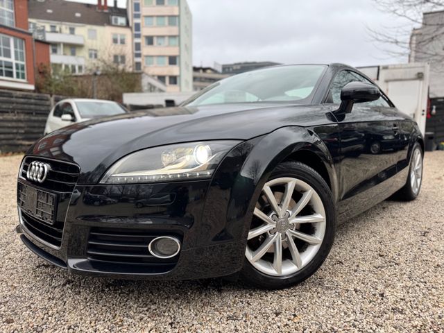 Audi TT 1.8 T Coupe/1.HAND/XENON/S-HEFT/LEDER/PDC/SHZ