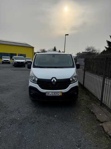 Renault Trafic Kasten L1H1 2,7t Komfort