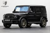 Mercedes-Benz G 63 AMG Manufaktur/Carbon/Performance/Standhz - Mercedes-Benz G 63 AMG in Ludwigshafen
