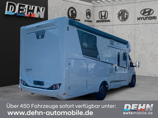 Etrusco T 7400 SBC 8.893,00 € Sondernachlass!