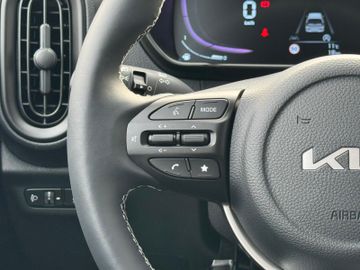 Kia Picanto 1.0 GDI 68 PS Vision Automatik Navi SHZ