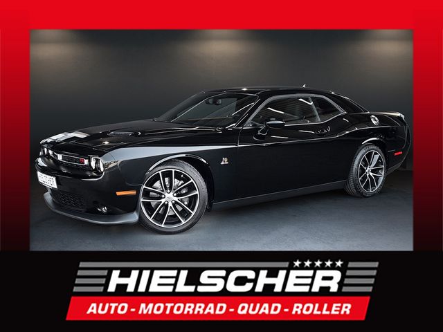 Dodge Challenger RT Scat Pack 6.4l V8 Unfallfrei - DE