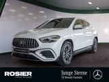 Mercedes-Benz GLA 35 AMG 4M Premium LED Pano Navi SHD Kamera K - gebrauchte Mercedes-Benz GLA 35 AMG aus dem Jahr 2024