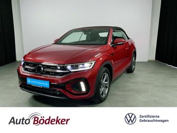Volkswagen T-Roc Cabriolet R-Line 1.5 TSI DSG Garantie b.