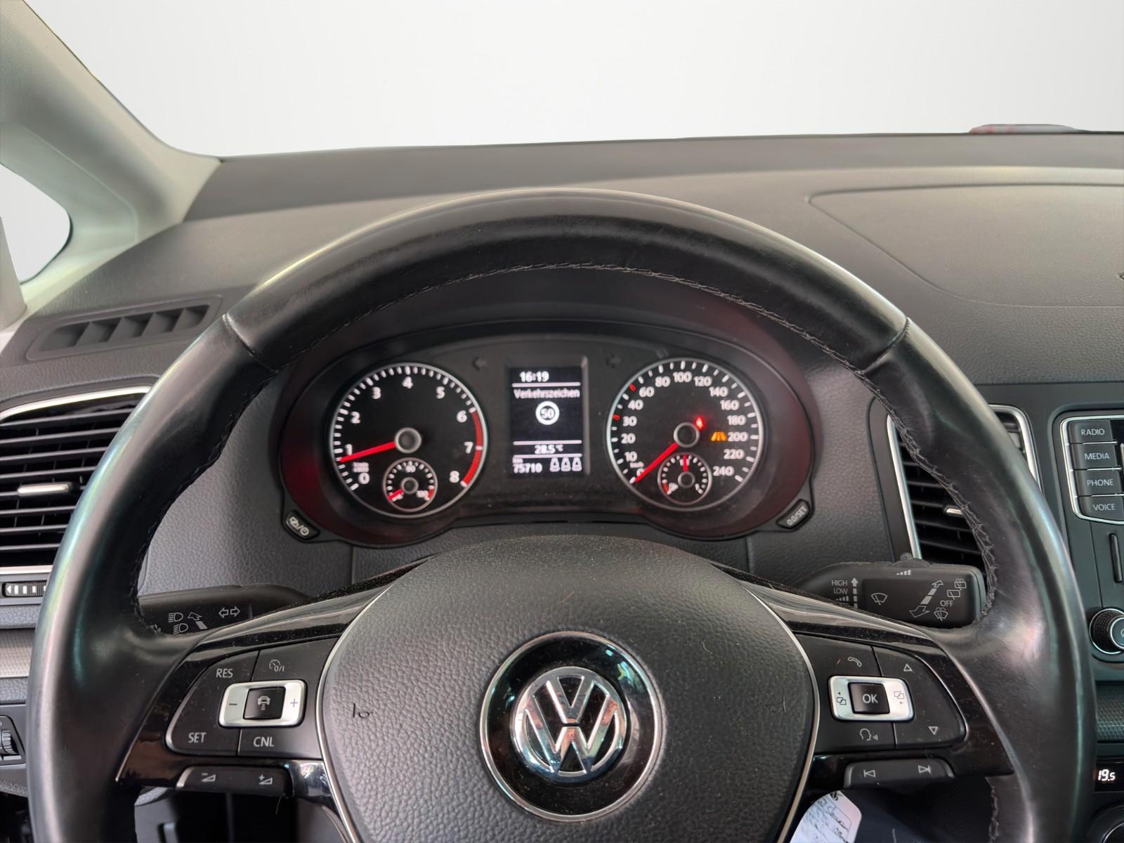 Volkswagen Sharan 1.4 TSI IQ.DRIVE /AHK/SHZ/NAV/, миниатюра 7