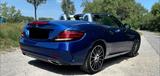 Mercedes-Benz SLC 300 AMG Night Paket - Mercedes-Benz SLC 300 mit Benzin-Antrieb: Automatik