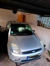 Ford Fiesta 1,4 Baujahr 2002 - Ford Fiesta aus 2025