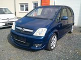 Opel Meriva Cosmo Automatik - Opel Meriva: Standheizung