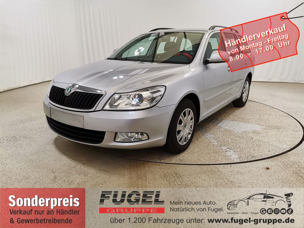 Angebot ansehen Skoda Octavia