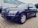 Audi Q5 Quattro  3,0 Liter S line - Audi Q5 mit Benzin-Antrieb: Automatik
