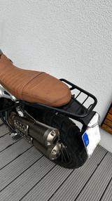 BMW R Nine T Scrambler - BMW NINE R T SCRAMBLER