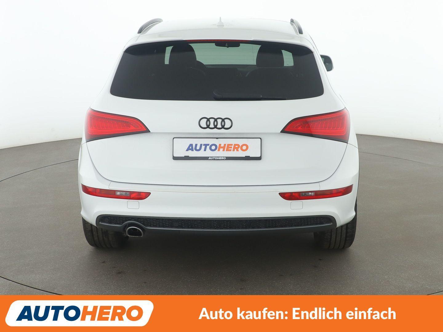 Audi Q5 2.0 TDI quattro Aut.*NAVI*XENON*TEMPO*PDC*