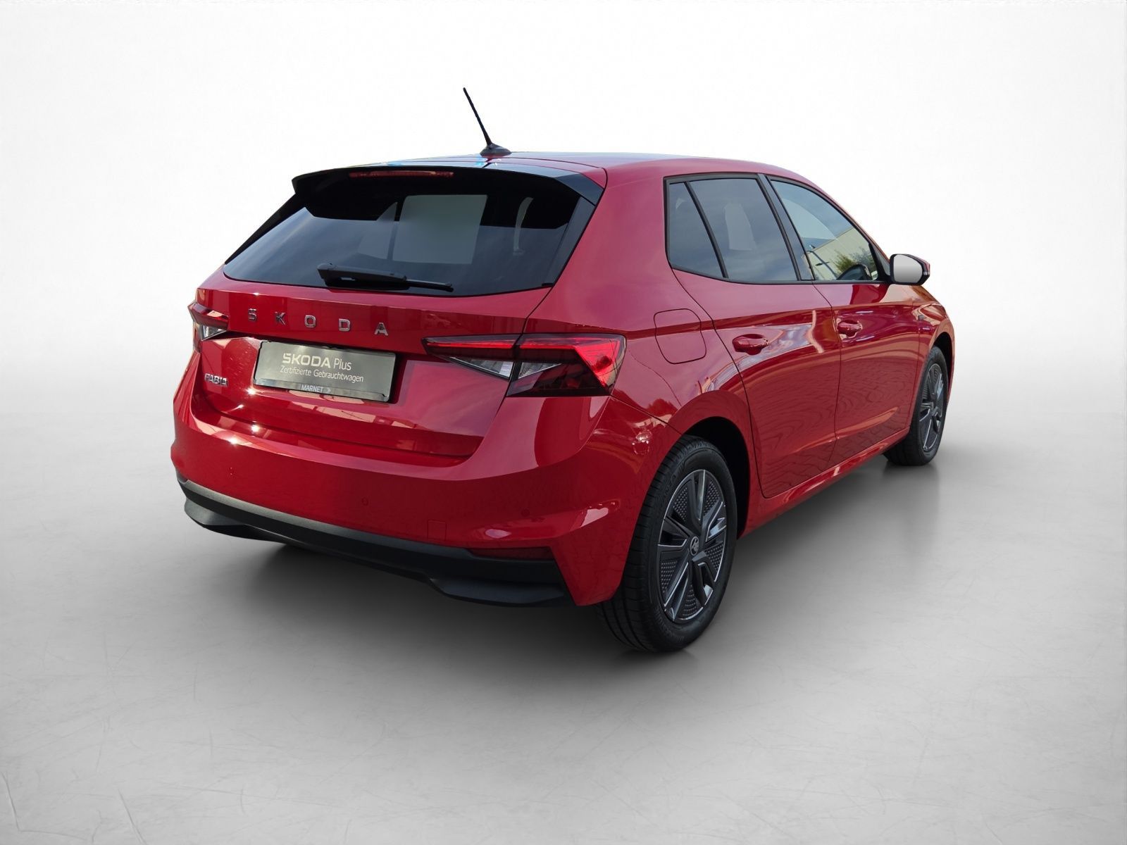 Skoda Fabia - Bild 2