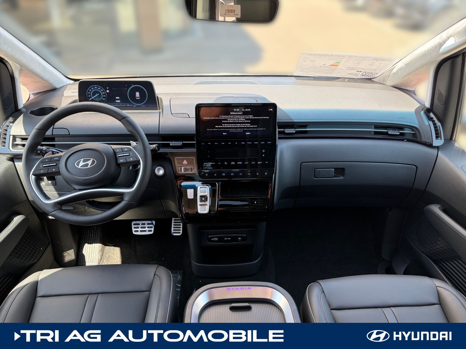 Hyundai Staria – Bild 11