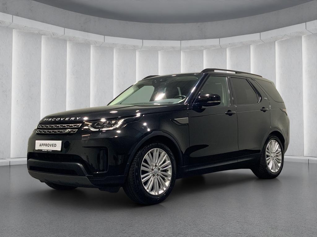 Land Rover Discovery 5 SD4 SE AWD  Luftfederung 2020