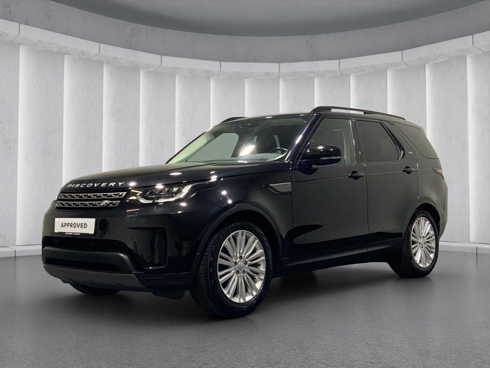 Land Rover Discovery 5 SD4 SE AWD | Luftfederung