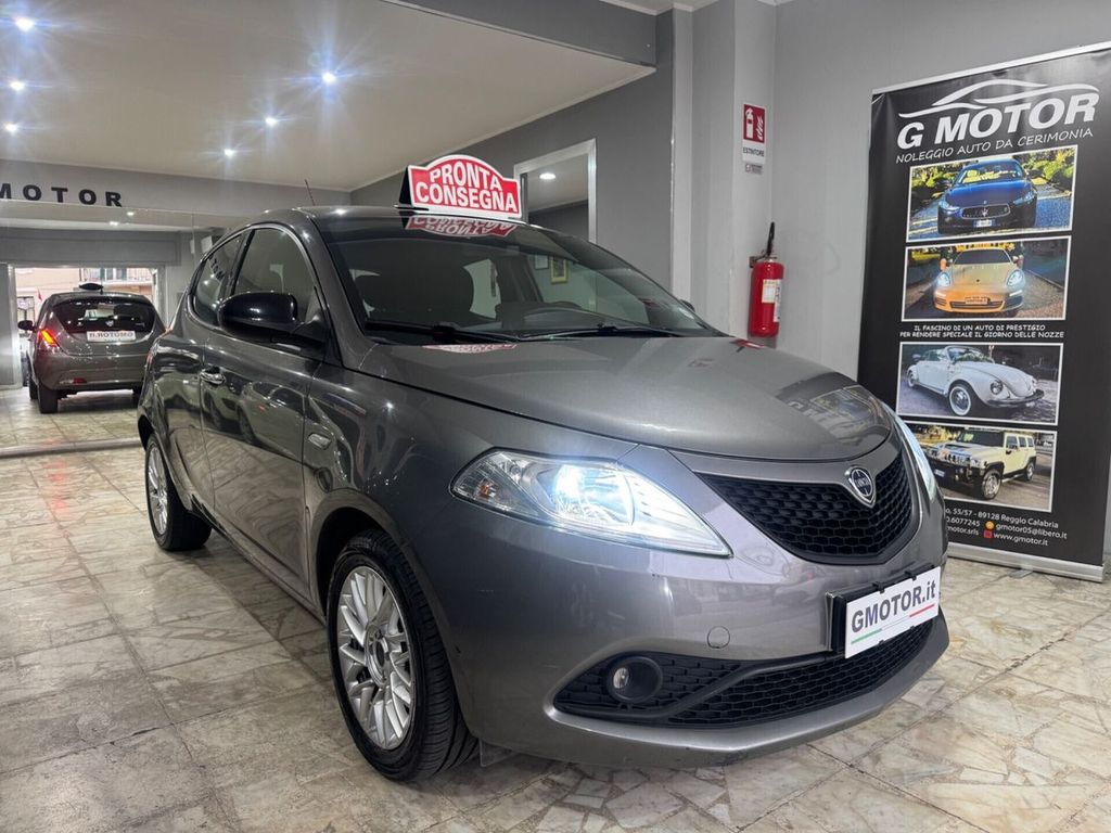 Image of Lancia Ypsilon