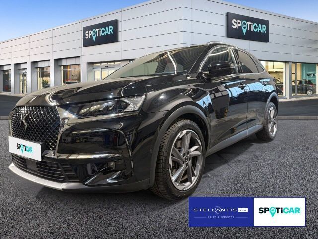 DS DS7 Crossback